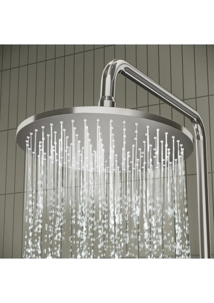 Aquaheat Joy 220 A47200 Krom Duş Seti modelleri