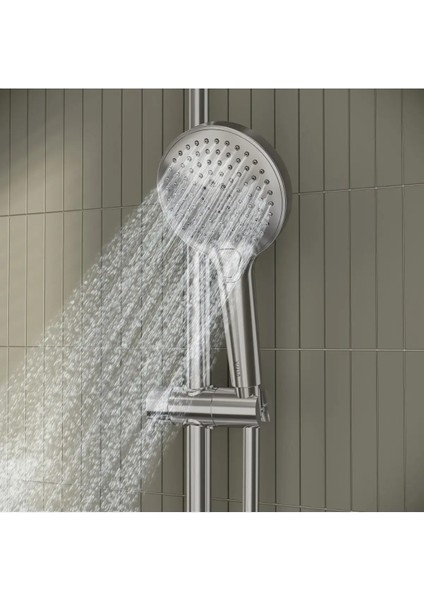 Aquaheat Joy 220 A47200 Krom Duş Seti fırsatları