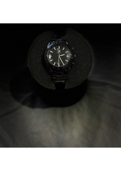 Siyah Minimal Erkek Kol Saati - 8 fiyatları