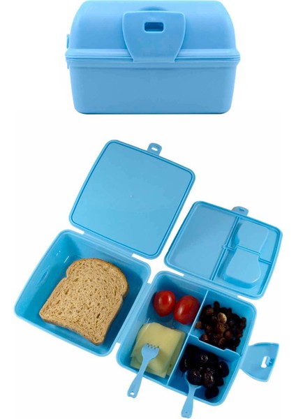 Lisanslı Suluk 500ML ve Beslenme Kabı Seti modelleri