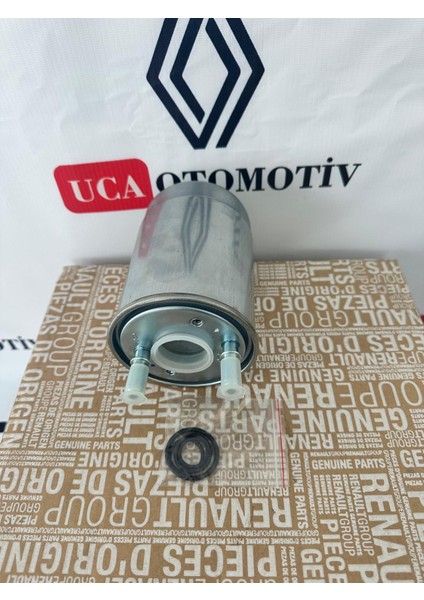 Mazot Filtresi - Renault Megane 3 Fluence 8201046788