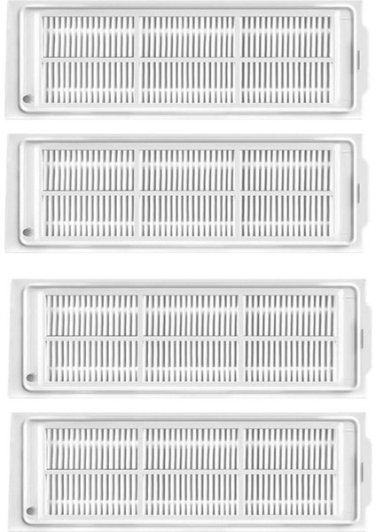 Xiaomi Mop 2 Lite (Mjstl) Uyumlu 4 Adet Filtre