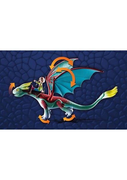 Dreamworks Dragons 71083 Dragons Ejderha The Nine Realms fiyatları