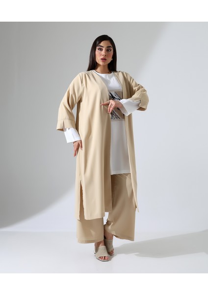 Tablo Desen Büyük Beden Üçlü Kombin Takım fırsatları