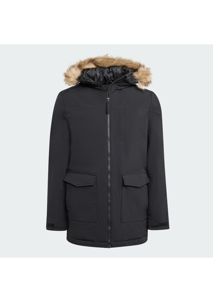 Erkek Siyah Mont PAVERIC FUR PAR JM3919 indirimleri