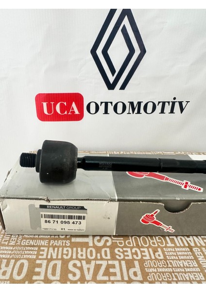Rot Kolu - Renault Kango 3 Orjinal 8671095473