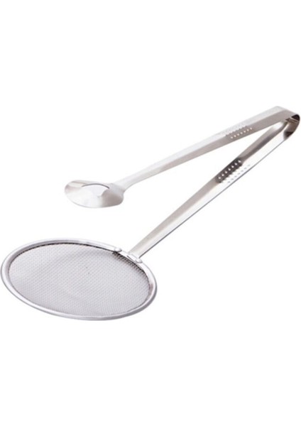 Paslanmaz Çelik Kızartma Maşı, Pratik ve Kullanışlı Süzgeçli Tasarım fırsatları