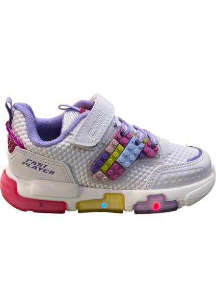 Orijinal Cool Kids Heros Ortopedik Işıklı Çocuk Spor Ayakkabı