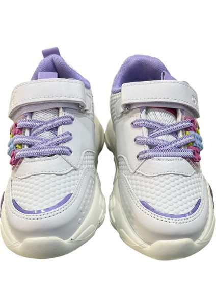 Orijinal Cool Kids Heros Ortopedik Işıklı Çocuk Spor Ayakkabı modelleri