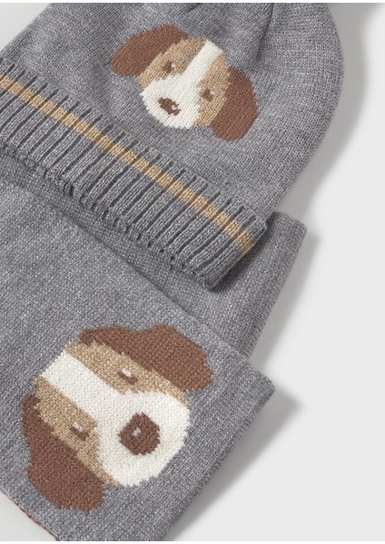 10018 Mayoral Niebla Vig Atkı - Bere Set fiyatları