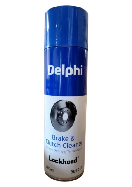 Fren Balata Temizleyici Sprey 500 ml