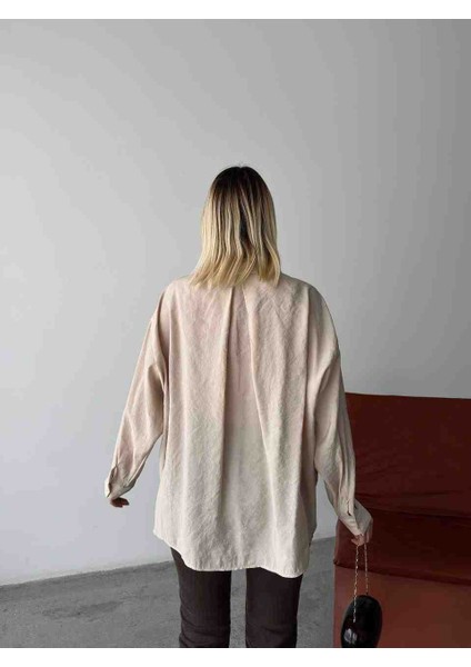 Oversize Kadın Gömlek fiyatları
