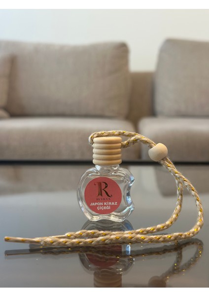 8 ml Araç Kokusu ve Mini Mekan Kokusu – Japon Kirazı fiyatları