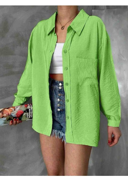 Oversize Kadın Gömlek fiyatları