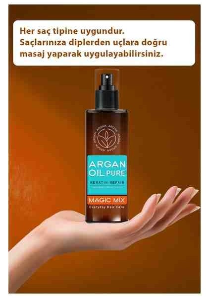 Argan Oil Keratin Yağı fiyatları