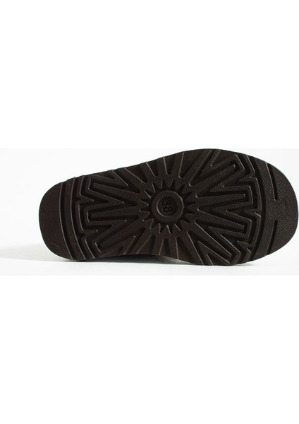 Mini Süet Içi Kürklü Kalın Taban Kışlık Kadın Bot fiyatları