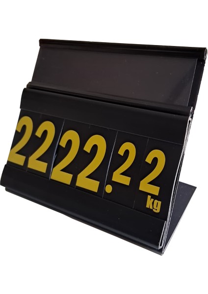 10 Adet Masaüstü Kasap Etiketi 11X12 cm ( Kasap Etiketi-Balık Etiketi) fiyatları