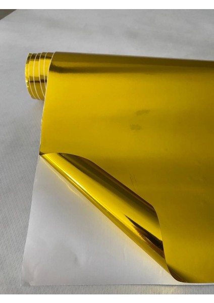 Gold Varak Altın 40CM x 100CM Kendinden Yapışkanlı Folyo Dekoratif Kaplama ve Hobi Folyo modelleri