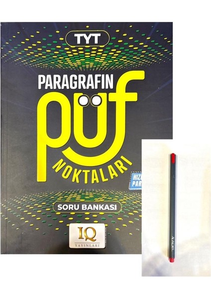 Tyt Paragrafın Püf Noktaları Soru Bankası-Yeni Baskı-