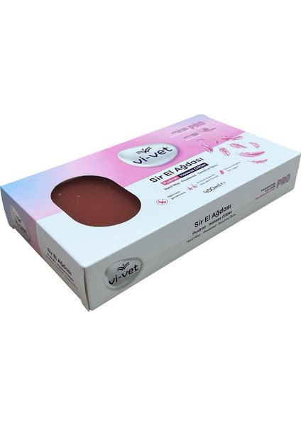 Kalıp Ağda Pudralı ( Hassas Ciltler ) 400 ml x 3 Adet - Doğal Reçine, Şekersiz modelleri