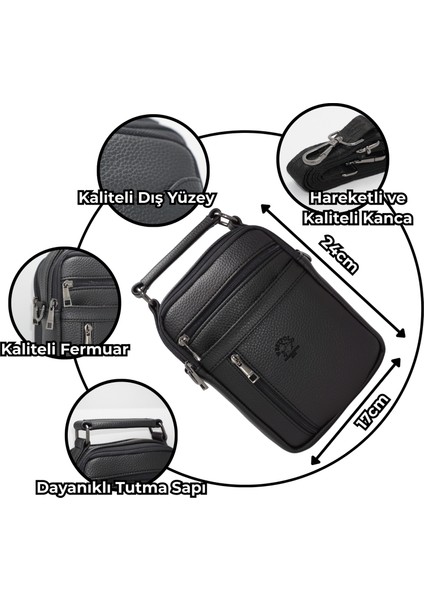 6049 Postacı Çantası Omuz Çantası El Çantası Isme Özel Kalem Anahtarlık Hediyeli