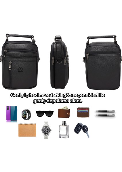 6049 Postacı Çantası Omuz Çantası El Çantası Isme Özel Kalem Anahtarlık Hediyeli