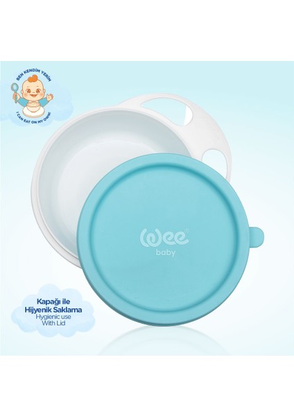 Kapaklı Mama Tabağı modelleri