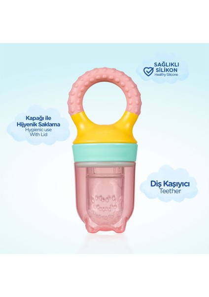 Meyve Süzgeci - PEMBE modelleri