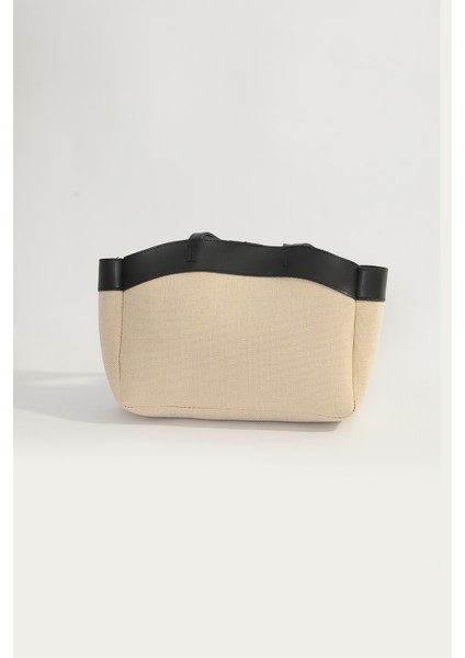 Hasır Yavrulu Kontrast Çanta fiyatları