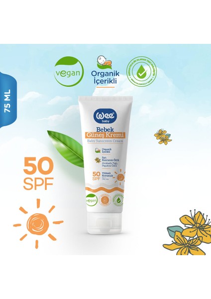 Güneş Koruyucu 75 ml