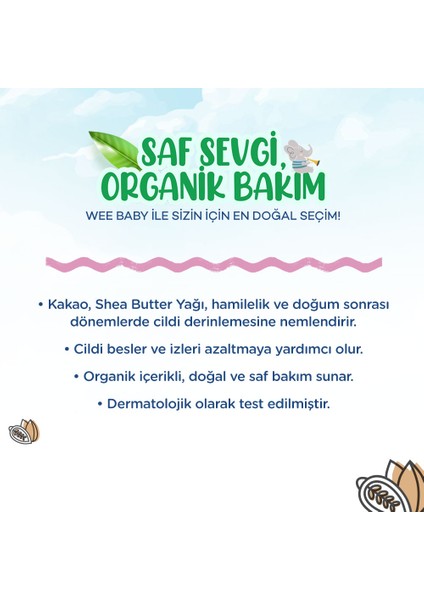 Organik Çatlak Önleyici Krem 150 ml fiyatları