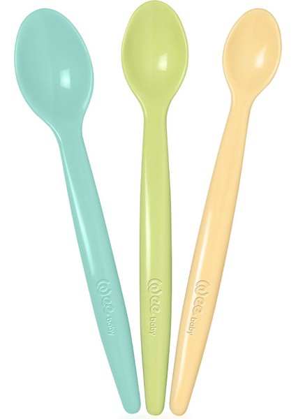 Mama Kaşığı Seti 3'lü Erkek