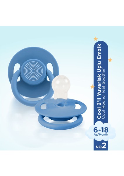 2'li Cool Emzik No:2 Erkek 6-18 Ay fiyatları