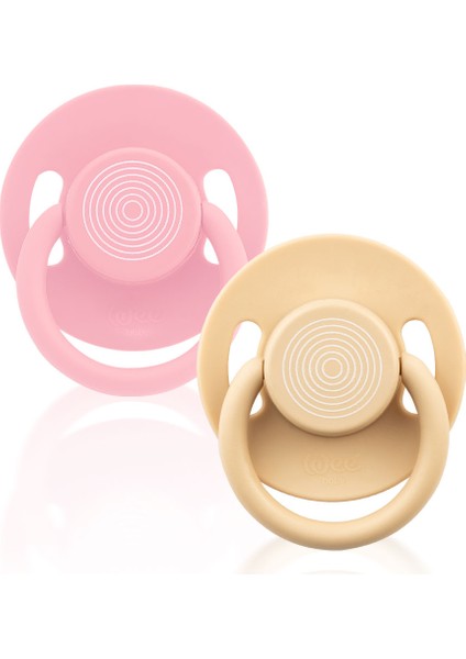 2'li Cool Emzik No:2 Kız 6-18 Ay