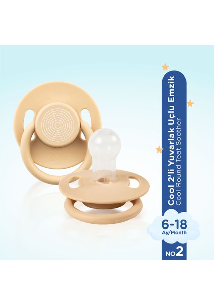 2'li Cool Emzik No:2 Kız 6-18 Ay modelleri