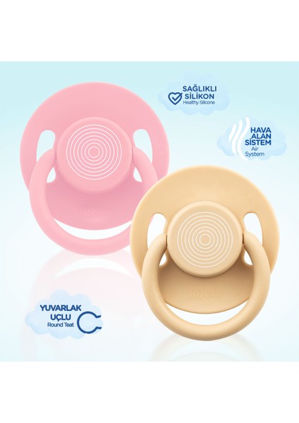 2'li Cool Emzik No:2 Kız 6-18 Ay fırsatları