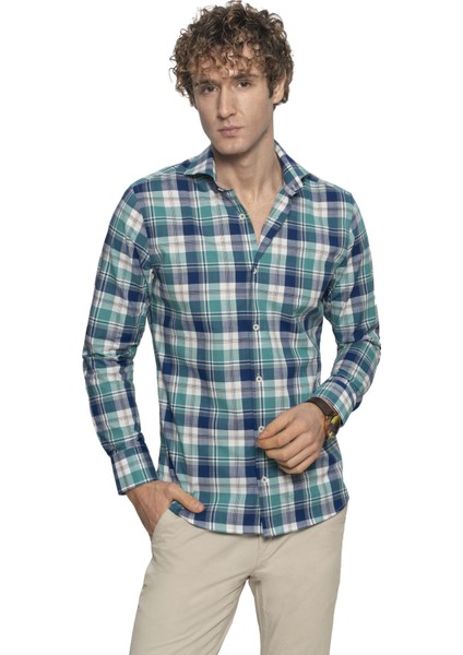 Refined Pinnacle Gömlek