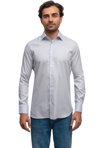 Refined Apex Gömlek