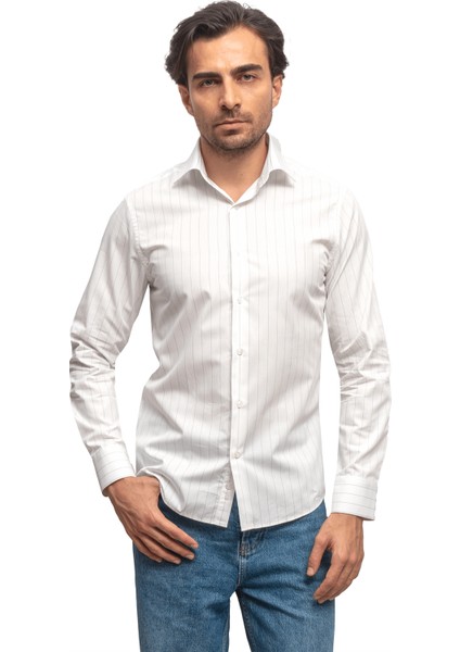 Refined Paramount Gömlek