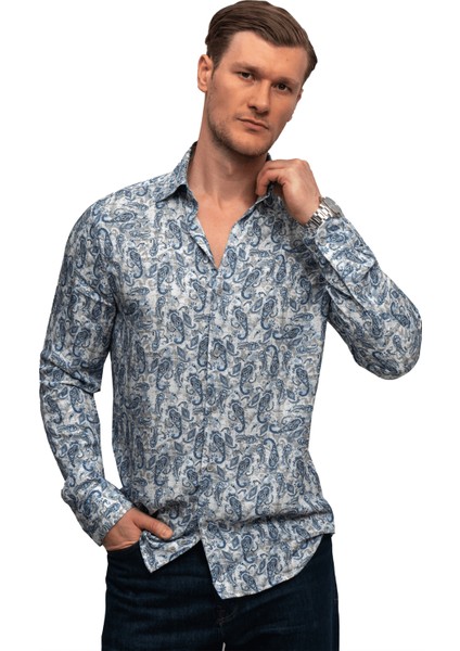 Pinnacle Tailored Gömlek