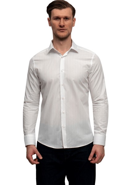 Signature Leader Gömlek