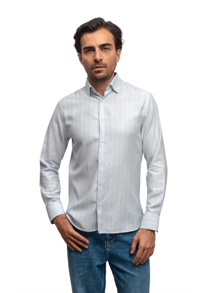 Refined Superior Gömlek