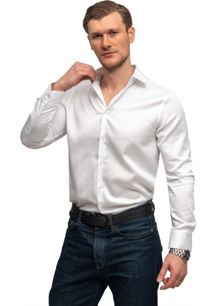 Elite Modern Fit Gömlek fırsatları