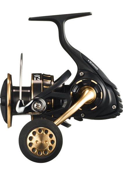 Daıwa 23 Bg Sw 5000DCXH Makara