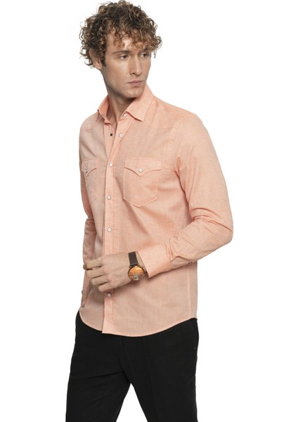 Signature Rodeo Gömlek