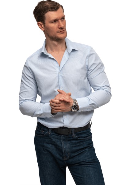 High Noble Tailored Gömlek fırsatları