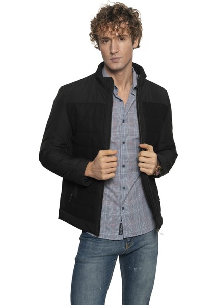 Quilted Winter Ceket