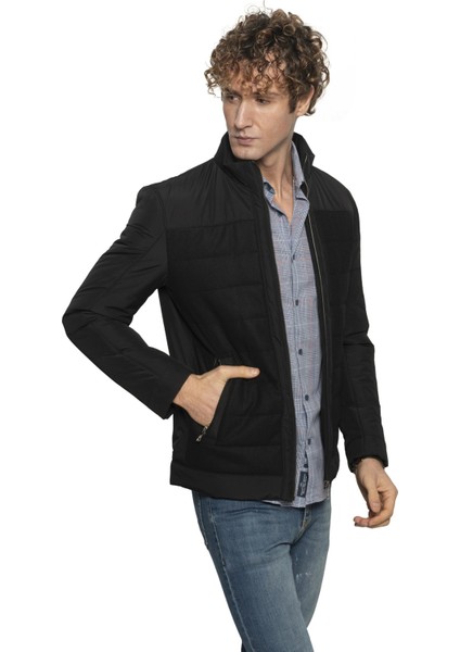 Quilted Winter Ceket modelleri