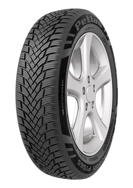 235/45 R17 Tl 97W Reınf. Multı Actıon PT565 Dört Mevsim Oto Lastiği (Üretim TARIHI:2025)