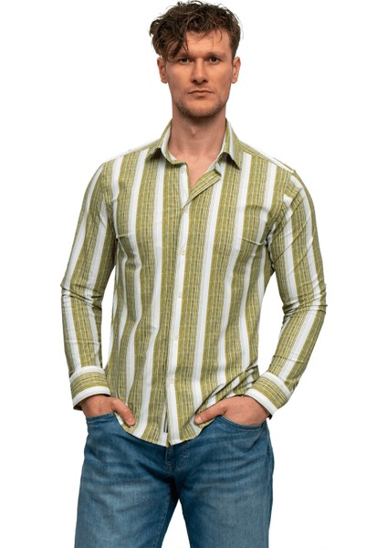 Signature Classic Gömlek